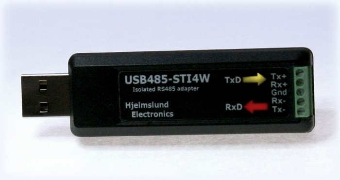 Rs485 to deals usb converter